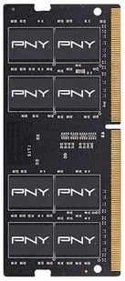 PNY Technologies 16GB DDR4 3200MHz 25600 MN16GSD43200-TB MN16GSD43200-TB - Pamięci RAM - miniaturka - grafika 2