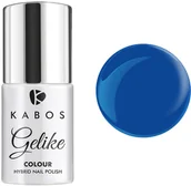 Lakiery do paznokci - Gelike colour Cobalt 5ml - miniaturka - grafika 1