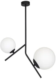 Aldex Plafon 1011PL/H1 2-PŁ z serii LUNA - Lampy sufitowe - miniaturka - grafika 7