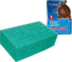 YORK BEAUTY YORK BEAUTY Gąbka YORK 010070 - Pędzle do makijażu - miniaturka - grafika 2