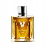 Wody i perfumy męskie - Avon V for Victory Gold woda toaletowa dla Niego - miniaturka - grafika 1