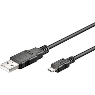 LogiLink cu0034 kabel USB, USB 2.0, na Micro BM, czarny, 1,8 m - Kable USB - miniaturka - grafika 5