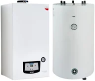 Termet Kocioł gazowy z zasobnikiem WKP4361 100 l WKP4361000000-34C