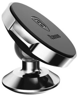 Baseus Magnetyczny uchwyt samochodowy do deski rozdzielczej Baseus czarny SUER-B01 - Akcesoria do tabletów i e-booków - miniaturka - grafika 3