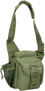 Texar Torba Taktyczna Commander Olive 43-COM-BA-OG - Odzież taktyczna i umundurowanie - miniaturka - grafika 2