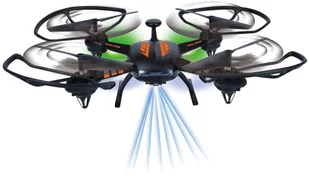 Gear2play Zuma pomarańczowy - Drony - miniaturka - grafika 2