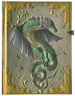 Szkolne artykuły papiernicze - Fresh Ozdobny notatnik 0025-02 Onirica - miniaturka - grafika 1