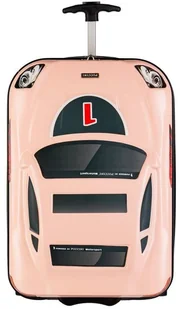 Puccini Walizka Dziecięca Puccini Dakar 4koła 41l ABS013C 5902308016361 - Walizki dla dzieci - miniaturka - grafika 5