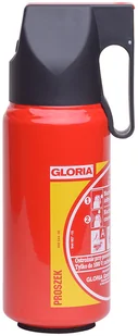 Gloria Gaśnica proszkowa 1 kg GLO-P-1-GAM - Gaśnice - miniaturka - grafika 4