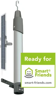 SCHELLENBERG Schellenberg 20264 radiowy napęd markiz Premium - Pozostałe oświetlenie - miniaturka - grafika 5