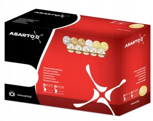 Samsung Asarto Toner Asarto do D204E | M3825/3875/4025 | 10000str AS LS204E - Dodatki do drukarek i skanerów - miniaturka - grafika 2