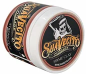 Pomada do włosów - Suavecito FIRME (Strong) Clay Pomade 113 g - miniaturka - grafika 1