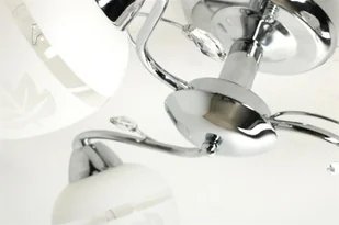 Lampex Żyrandol Evelyn 5 - Lampy sufitowe - miniaturka - grafika 11