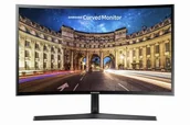 Monitory - Samsung LC27F396FHRXEN - miniaturka - grafika 1