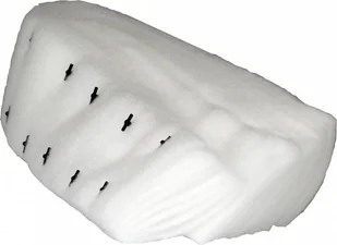 Aqua-Szut Wkład-włóknina filtracyjna do filtrów - 10szt - Filtry akwariowe i akcesoria - miniaturka - grafika 3