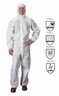 Odzież robocza - Oxy Line Kombinezon ochronny Safegard GP Typ 5,6 ESGP528 - miniaturka - grafika 1
