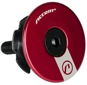 Części rowerowe - Accent Gwiazdka+kapsel ahead Accent AC-900 czerwony 1-1/8" - miniaturka - grafika 1