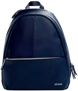 Beaba Plecak dla mamy San Francisco blue/snake - Torby i organizery dla mam - miniaturka - grafika 6