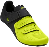 Buty rowerowe - Pearl Izumi Buty rowerowe szosowe Select Road V5 żółto- czarne - miniaturka - grafika 1