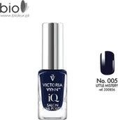 Lakiery do paznokci - Victoria Vynn Lakier klasyczny Nail Polish iQ 005 LITTLE MISTERY 9 ml 330856 - miniaturka - grafika 1