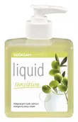 Mydła - Sodasan Mydło naturalne, oliwkowe, 300 ml - miniaturka - grafika 1