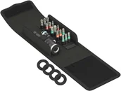 Bity - WERA Zestaw narzędzi do montażu desek, budowy tarasów T 1 Wera [05134021001] 21 części 05134021001 - miniaturka - grafika 1