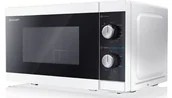Kuchenki mikrofalowe - Sharp YC-MG01E-W - miniaturka - grafika 1