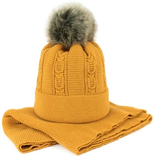 Art of Polo Polska czapka Krakowianka - Czapki damskie - miniaturka - grafika 5