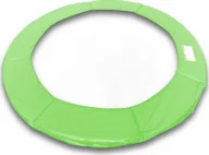 Akcesoria do trampolin - Bituxx OSŁONA DLA KRAWĘDZI TRAMPOLINY O ŚREDNICY 244-250CM 7FT W KOLORZE JASNOZIELONYM HD16519 - miniaturka - grafika 1