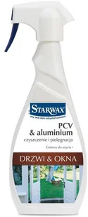 Starwax Preparat do czyszczenia aluminium 500 ml - Środki do kuchni i łazienki - miniaturka - grafika 2