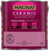 Farby wewnętrzne - Magnat CERAMIC 2.5L - ceramiczna farba do wnętrz - C35 Wrzosowy rodonit - miniaturka - grafika 1