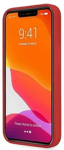 Ferrari FESSIHCP13SRE iPhone 13 mini 5,4" czerwony/red hardcase Silicone hurtel-88423-0 - Etui i futerały do telefonów - miniaturka - grafika 5