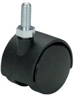 Kółka i bloczki - Stahl Kółko meblowe 40 MM/25 KG - miniaturka - grafika 1