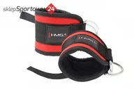 Ściągacze i opaski sportowe - HMS OPASKI TRENINGOWE NA KOSTKĘ ANKLE STRAP PARA HMS 17-62-020 - miniaturka - grafika 1