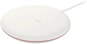Ładowarki do telefonów - Huawei CP60 Wireless Charger - White 55030353 - miniaturka - grafika 1