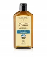 Olejki do ciała i włosów - Erboristica Cocco Monoi Olejek Do Ciała I Włosów - miniaturka - grafika 1