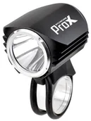 Lampki rowerowe - PROX Lampa przednia ECO II POWER CREE A-O-B-P-0314 - miniaturka - grafika 1