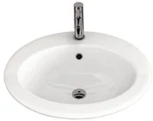 Umywalki - Rea Magari 50x44 REAU0064 - miniaturka - grafika 1