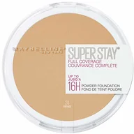 Podkłady do twarzy - Maybelline New York Super Stay Full Coverage 16H Powder Foundation Nr. 24 Fair Nude, 43 g - miniaturka - grafika 1