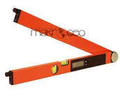 Sprzęt geodezyjny - Nedo Kątomierz elektroniczny z dwoma laseremi Laser Winkeltronic 460612 - miniaturka - grafika 1