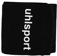 Ochraniacze - Uhlsport schuetzerhalter piszczeli 6,5 cm (3 para) żółty kukurydziany 1006963020001_Noir_65 mm - miniaturka - grafika 1