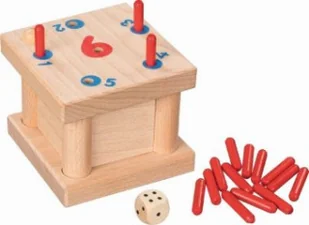 Goki podstępna gra Tricky 6 56799 - Łamigłówki - miniaturka - grafika 2