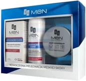Zestawy kosmetyków męskich - AA Men Adventure Care Zestaw Balsam po goleniu 100 ml + Żel do golenia 200 ml + Krem do twarzy i ciała 125 ml - miniaturka - grafika 1