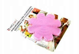 Szczotka Silikonowa Myjka Mycia Wielofunkcyjna ST3 - Ściereczki, gąbki, czyściki - miniaturka - grafika 4