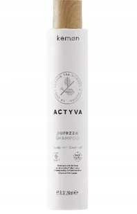 Kemon Szampon  Actyva Purezza SN Velian, 250 ml - Szampony do włosów - miniaturka - grafika 4