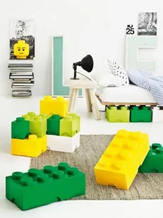 LEGO LEGO Storage Brick 4 40031734 - Pojemniki na zabawki - miniaturka - grafika 6
