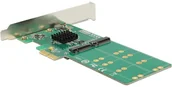 Kontrolery - DeLOCK Kontroler 4x M.2 89588 ! 89588 - miniaturka - grafika 1