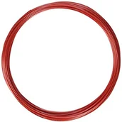 Tenis ziemny - Solinco Zestaw strun Outlast, czerwony, 12.2 m, 0555020120400006 S-OL-17S-1,2mm - miniaturka - grafika 1