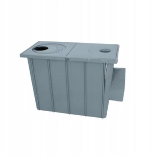 Osadnik rynny Czyszczak rynnowy Studzienka Rewizja - Rynny i akcesoria - miniaturka - grafika 17