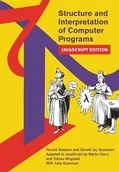 Pozostałe książki - MIT PR Structure and Interpretation of Computer Programs: JavaScript Edition - miniaturka - grafika 1